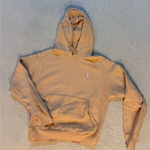 Champion Women's Tan Hoodie
